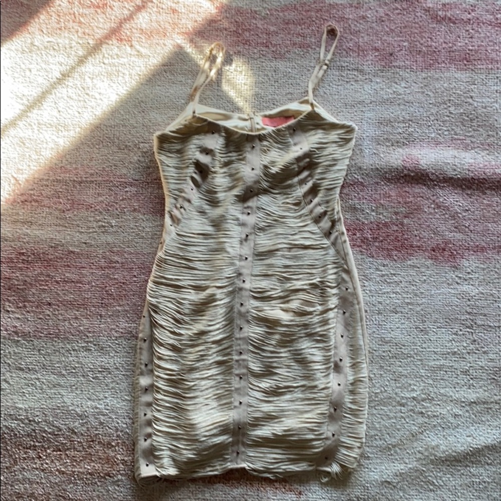 Wish Australian Spiral Dress